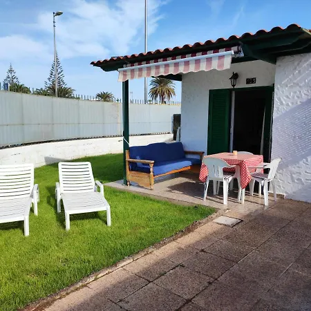 Bungalow Next To Yumbo Center Maspalomas (Gran Canaria)
