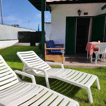 Bungalow Next To Yumbo Center Maspalomas (Gran Canaria)